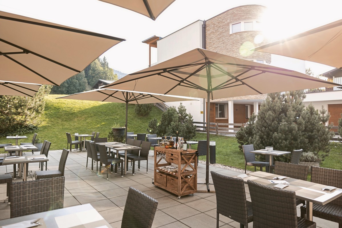 alpenhotel Kaiserfels