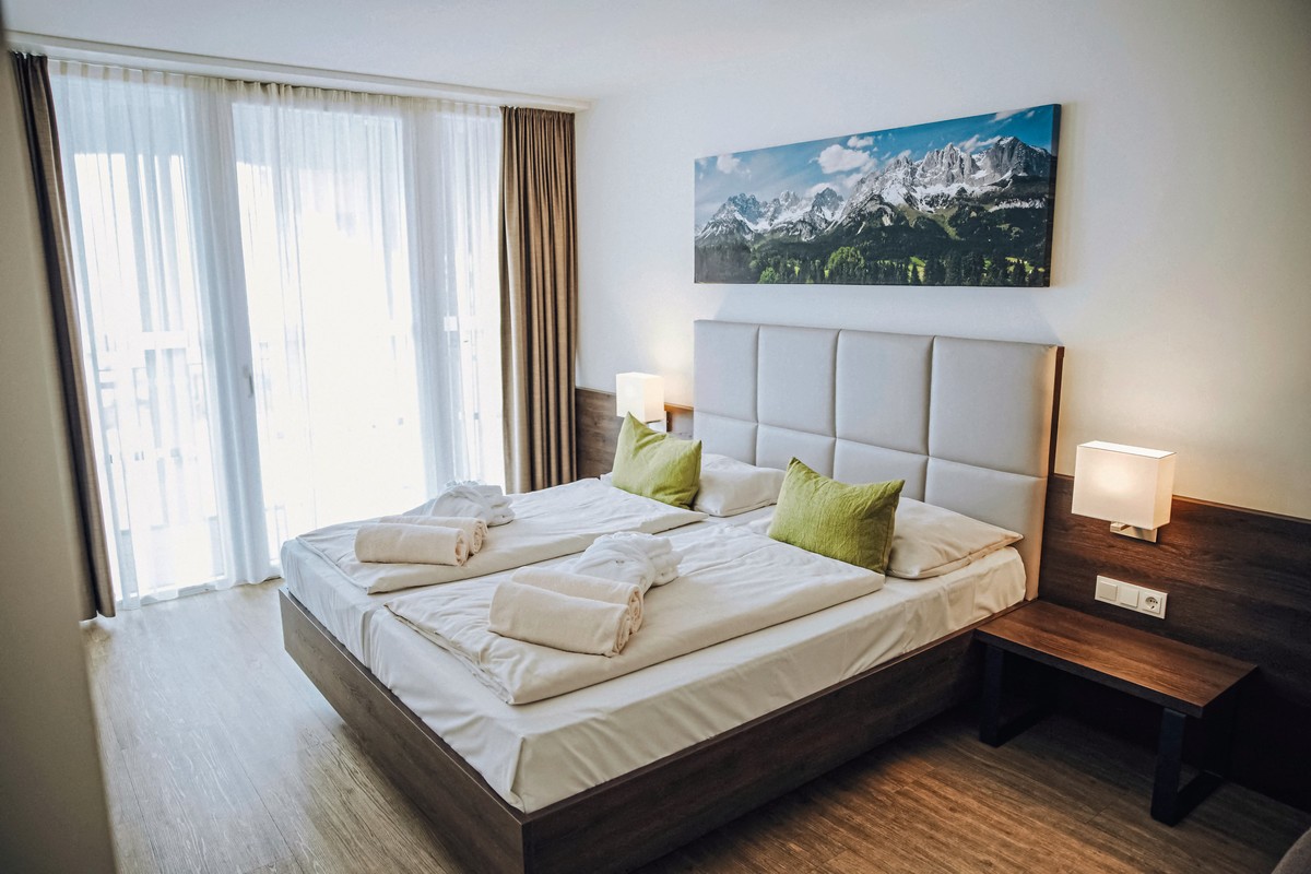 alpenhotel Kaiserfels