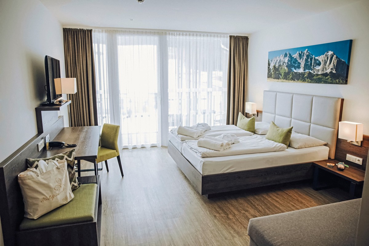 alpenhotel Kaiserfels