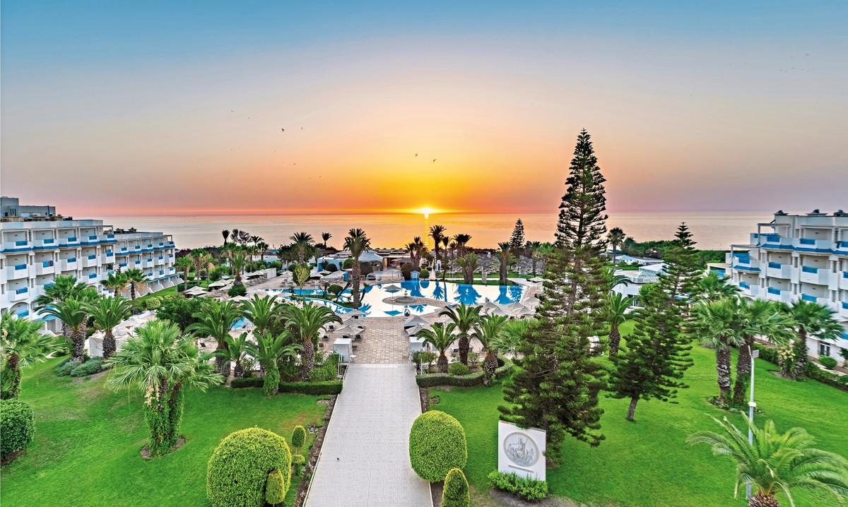 Sentido Bellevue Park
