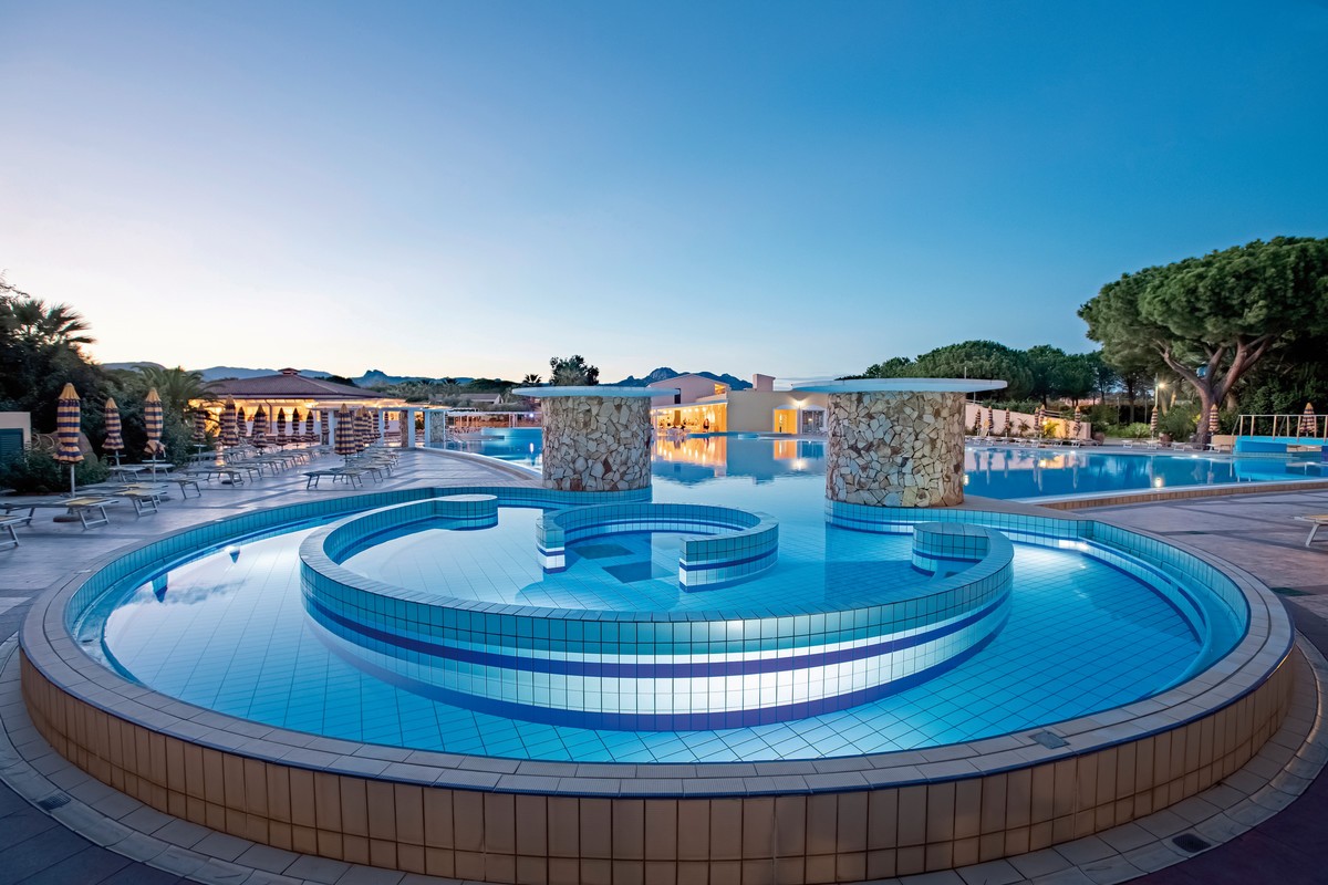 Sentido Tirreno Resort