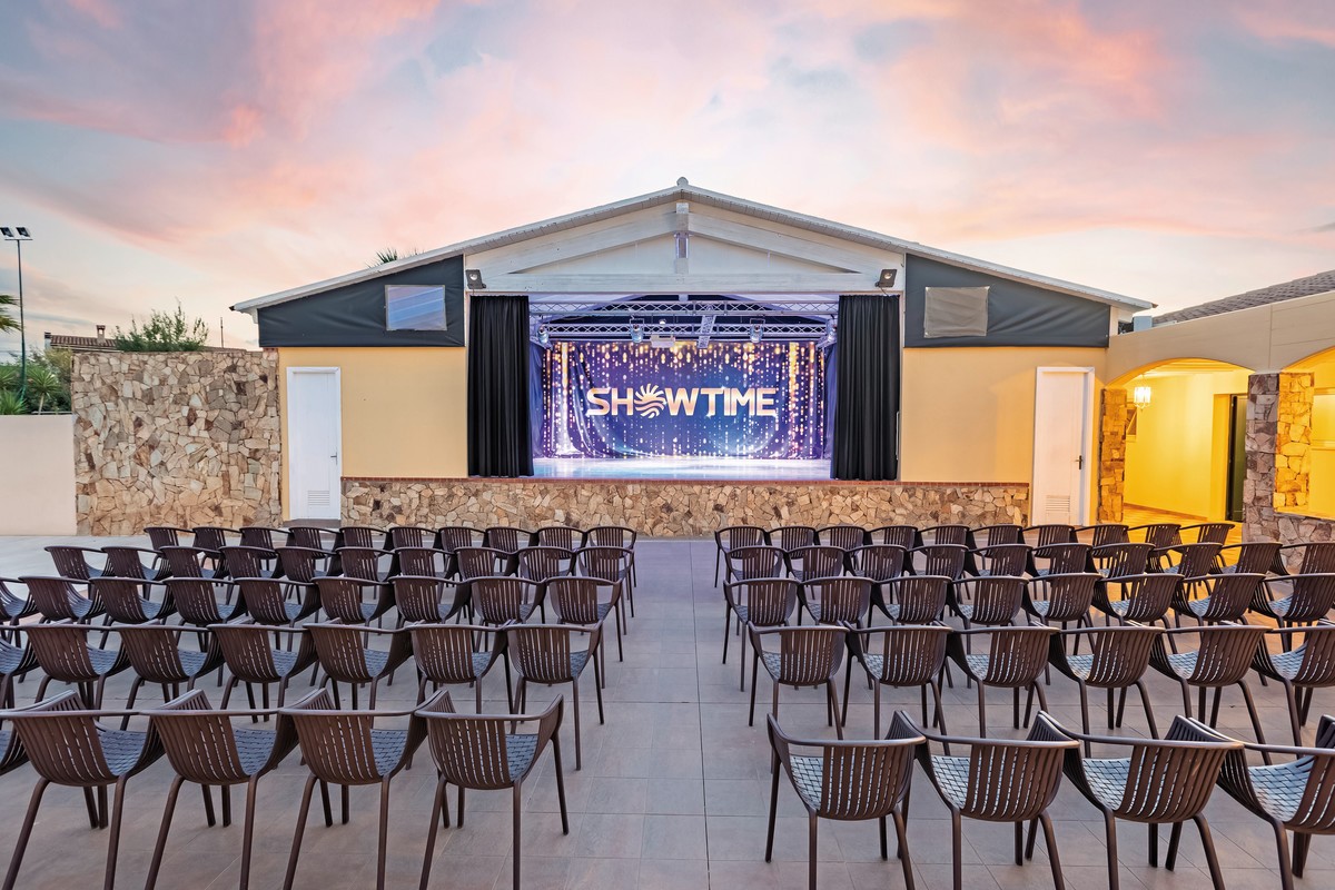 Sentido Tirreno Resort