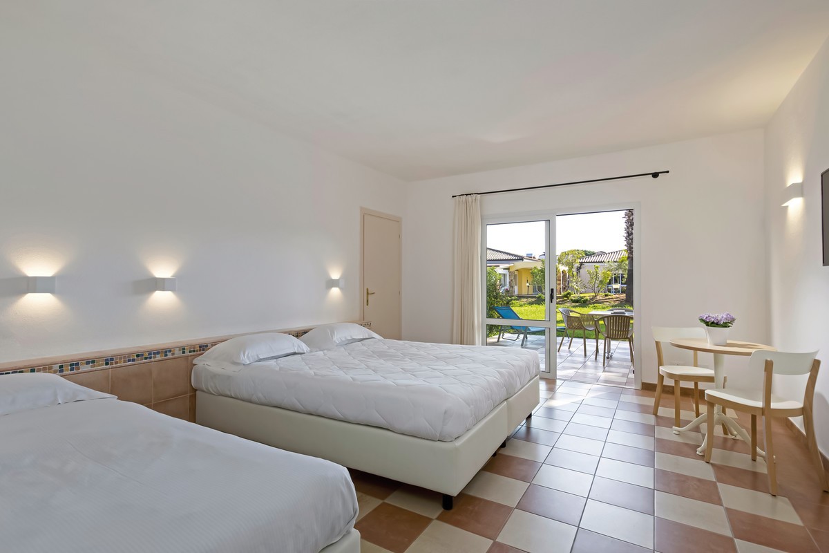 Sentido Tirreno Resort