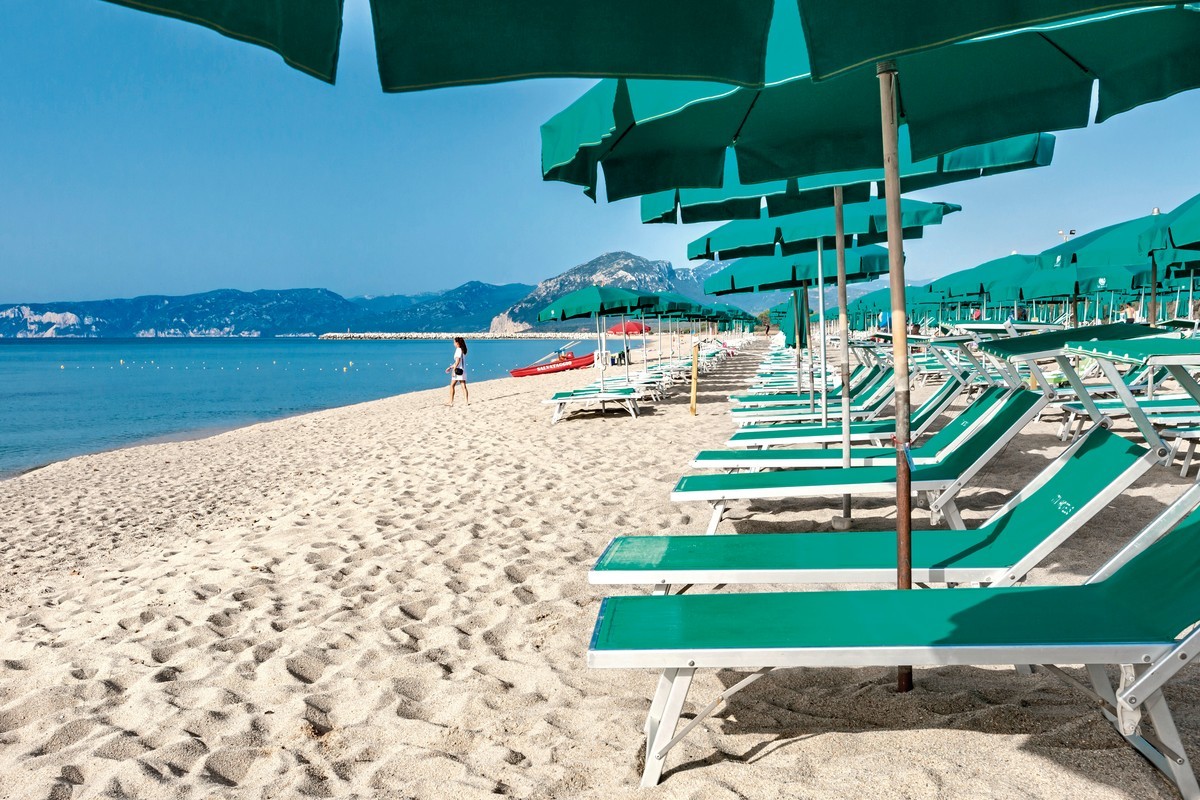 Sentido Orosei Beach