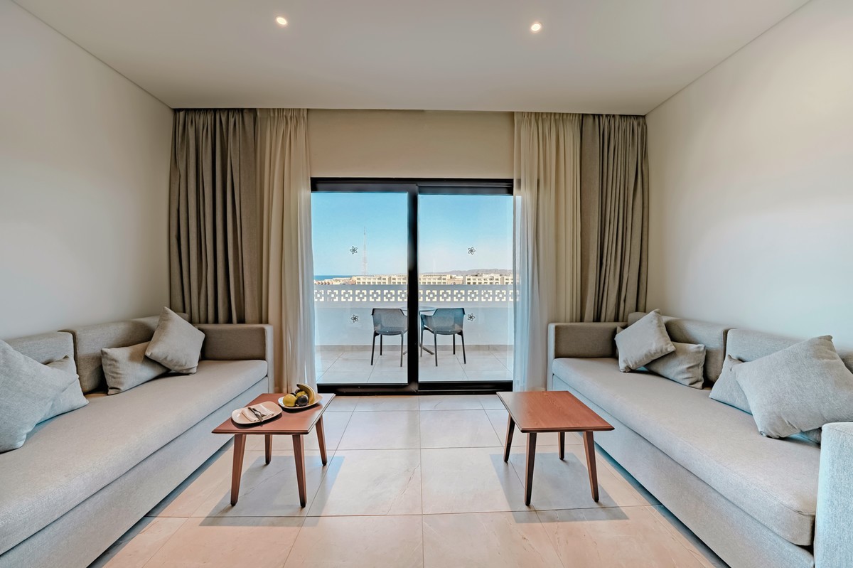 Sentido Reef Oasis Suakin Resort