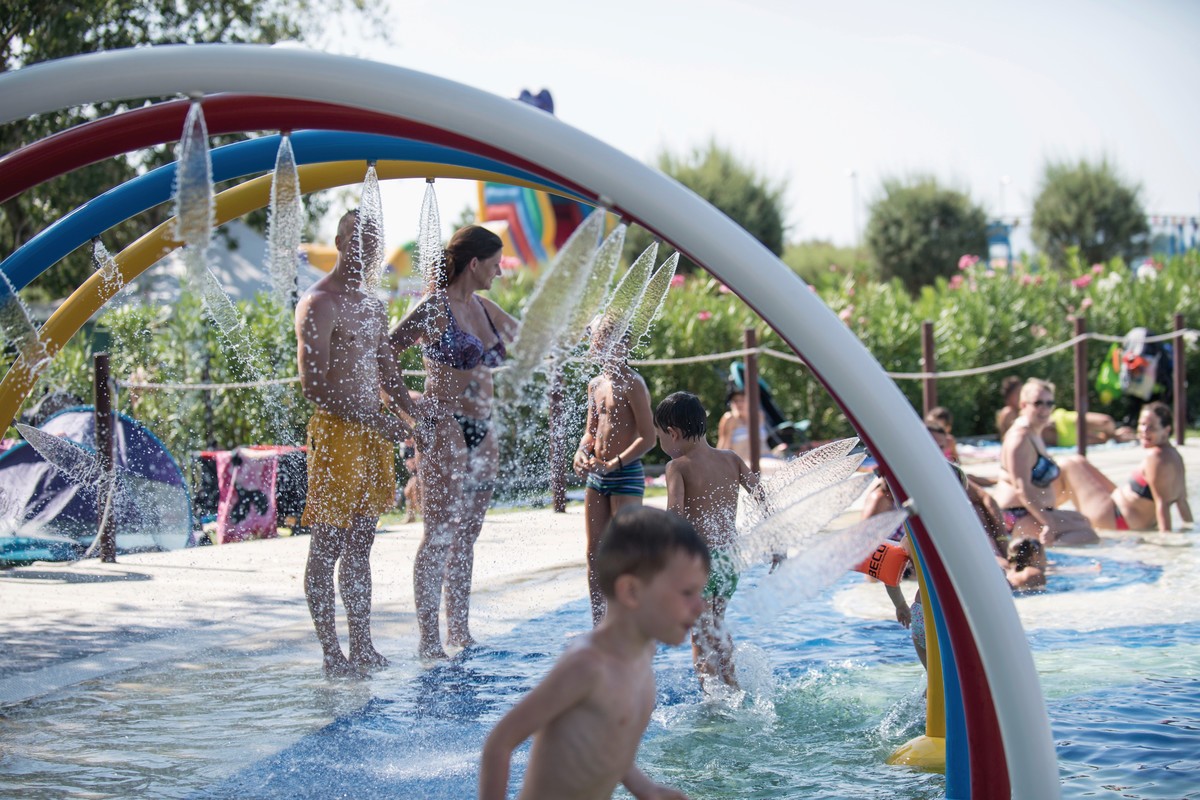 Sentido Spina Premium Camp