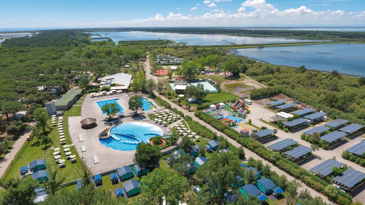 Sentido Spina Premium Camp