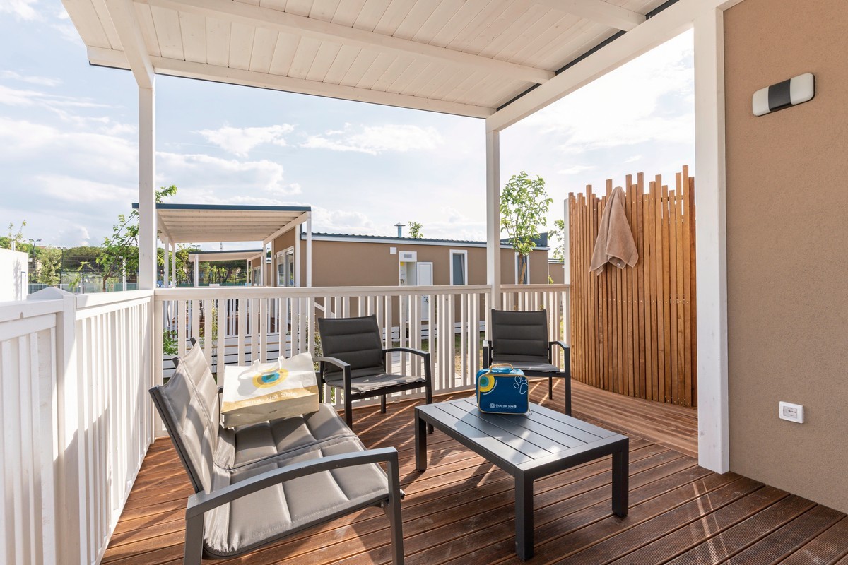 Sentido Riccione Premium Camp