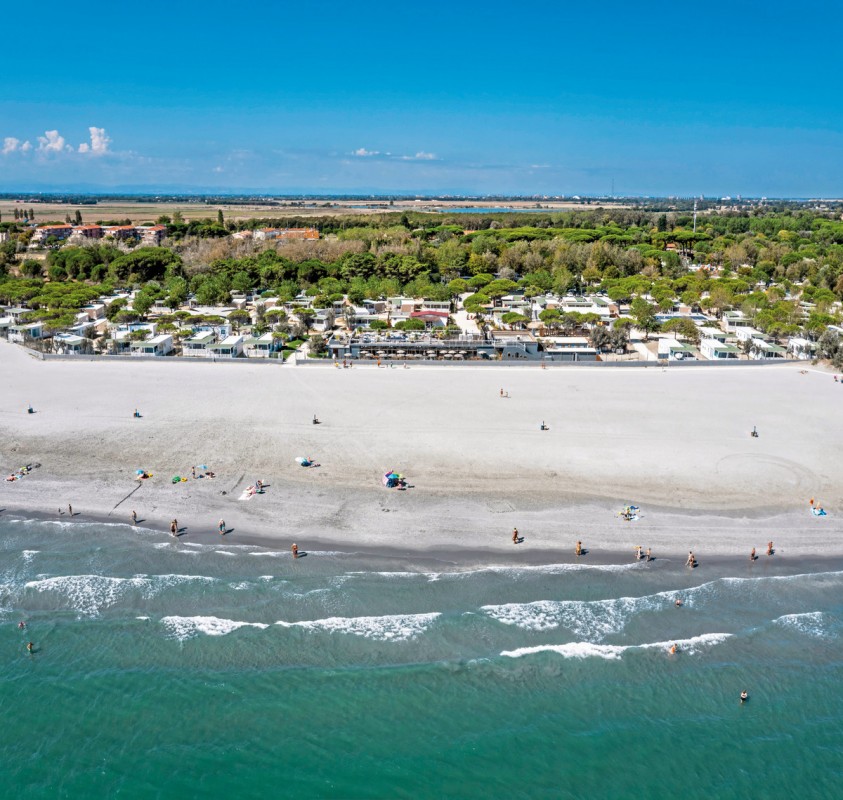 Sentido Punta Marina Premium Camp