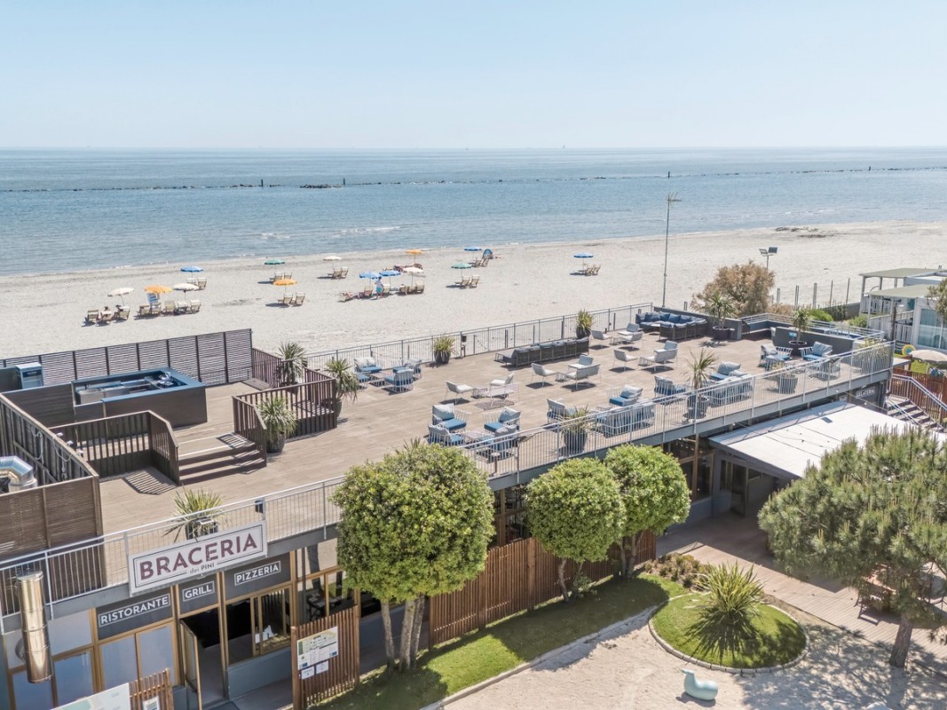 Sentido Punta Marina Premium Camp