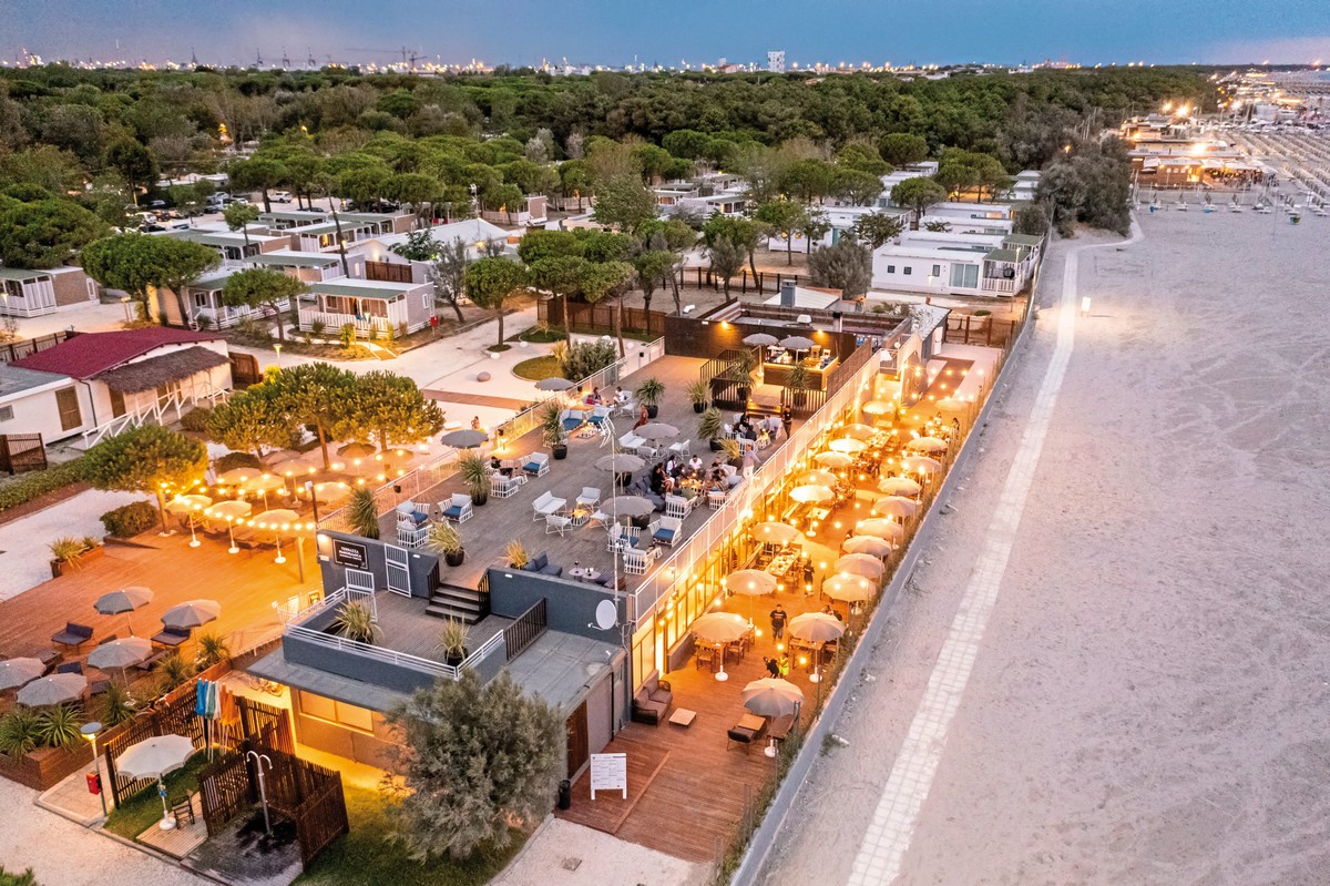 Sentido Punta Marina Premium Camp