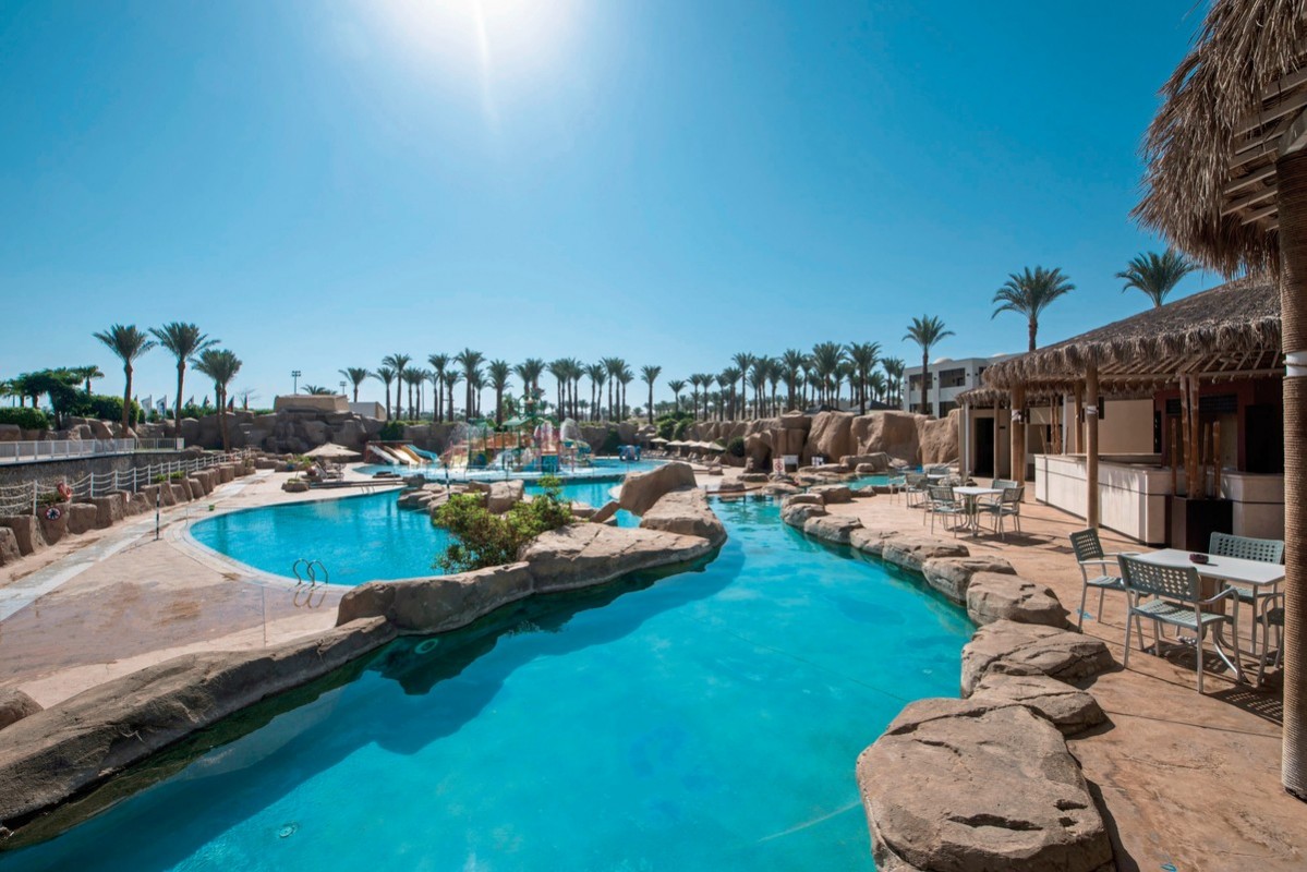 Sentido Reef Oasis Senses Resort