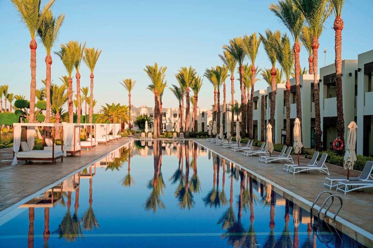 Sentido Reef Oasis Senses Resort