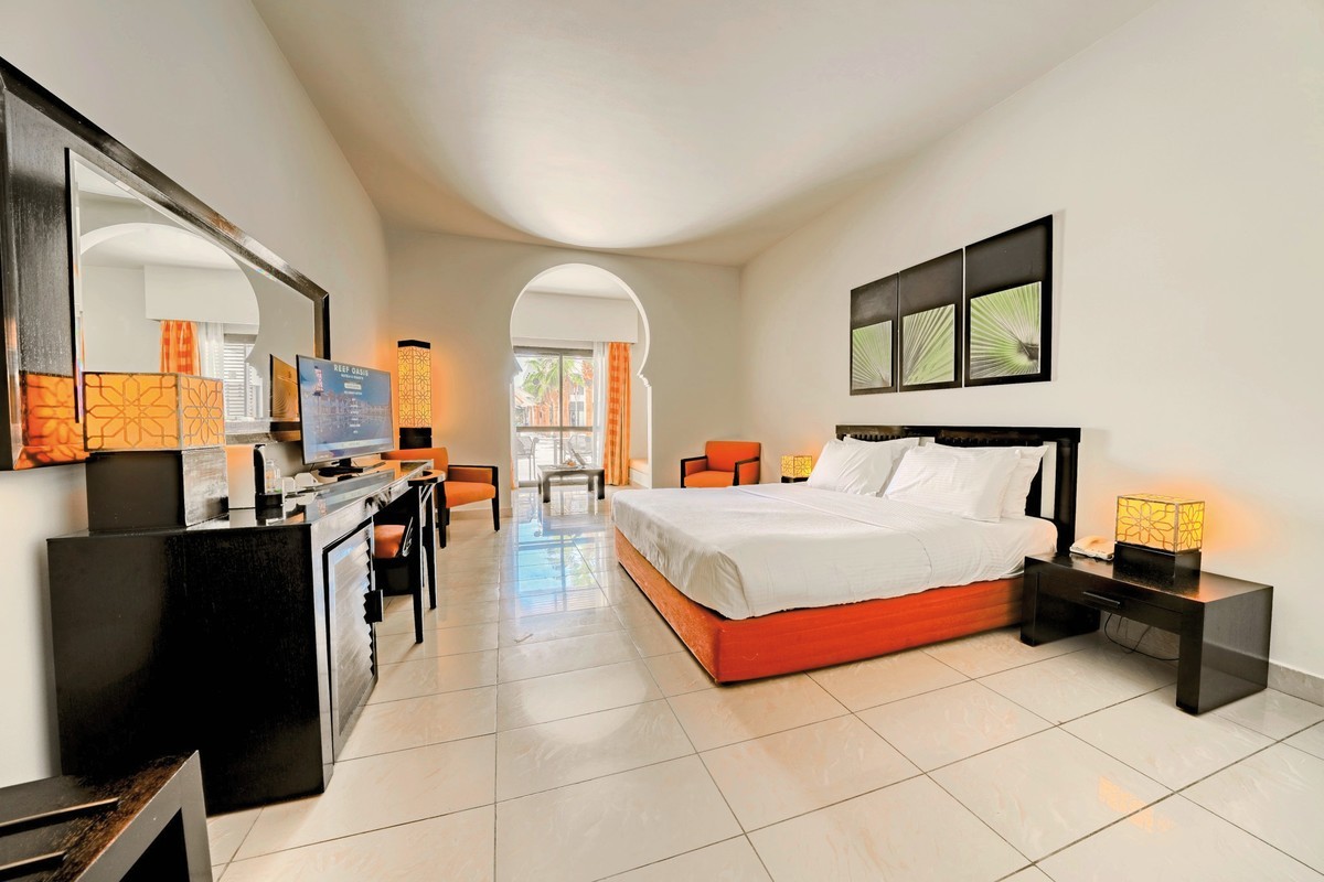 Sentido Reef Oasis Senses Resort