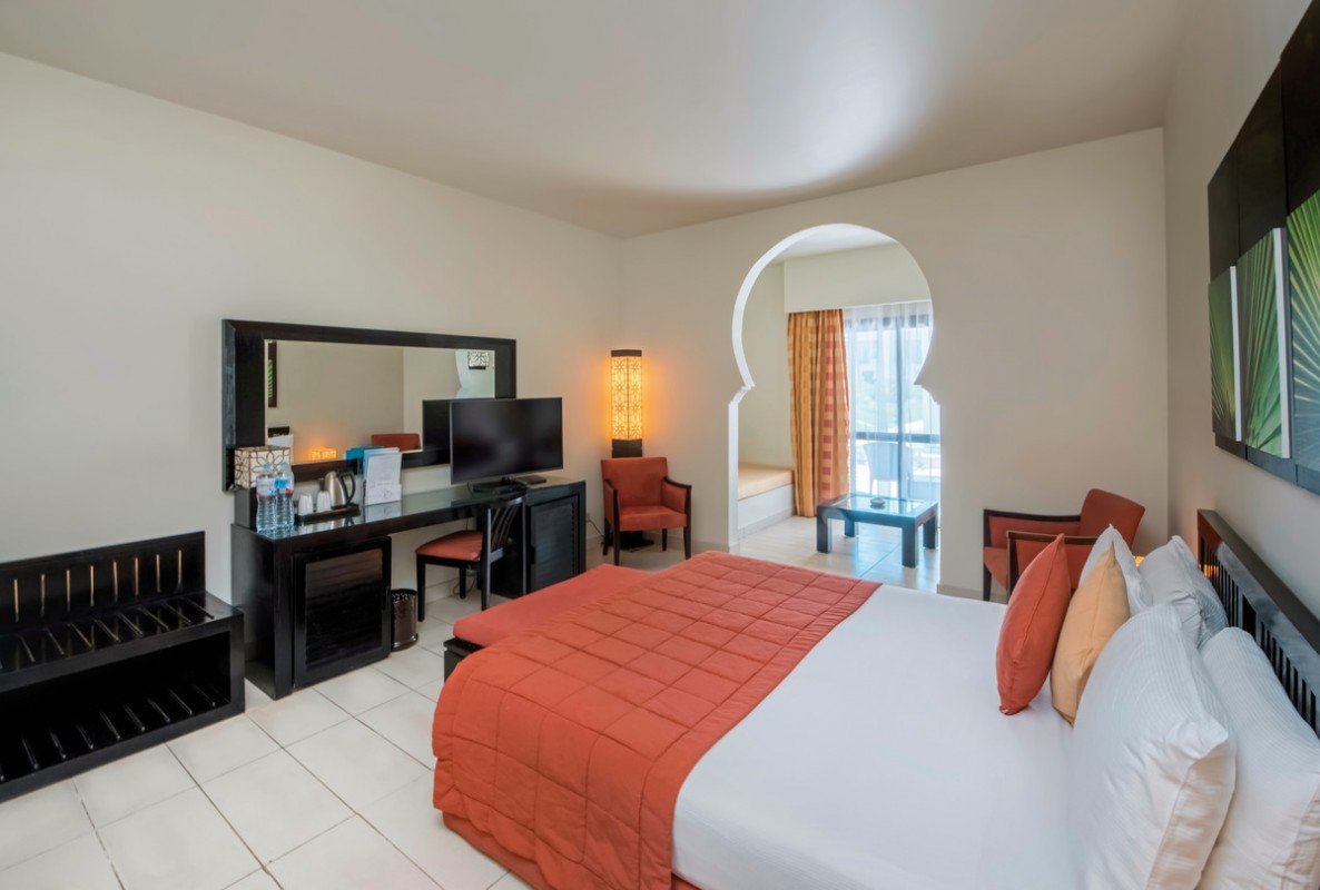 Sentido Reef Oasis Senses Resort