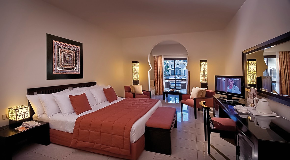 Sentido Reef Oasis Senses Resort