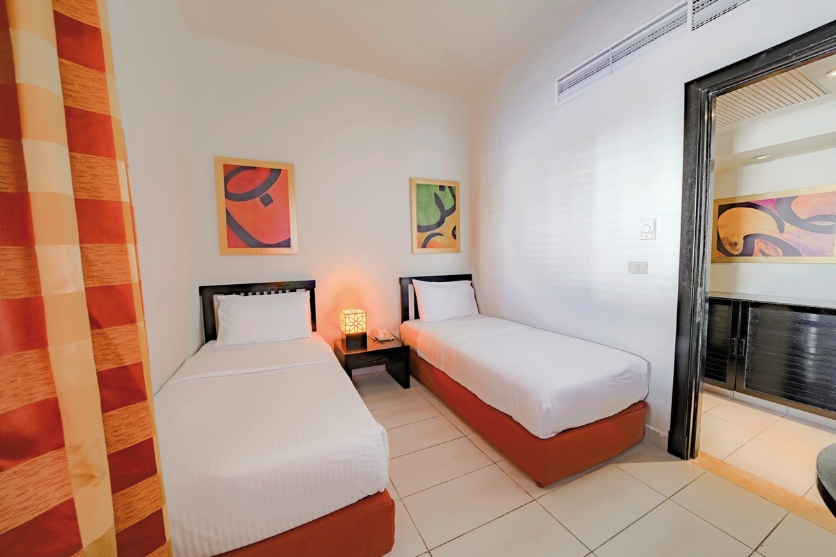 Sentido Reef Oasis Senses Resort