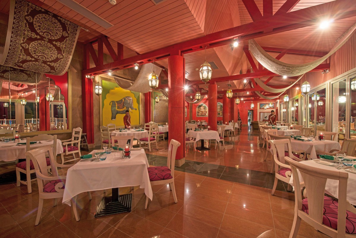 Sentido Reef Oasis Senses Resort