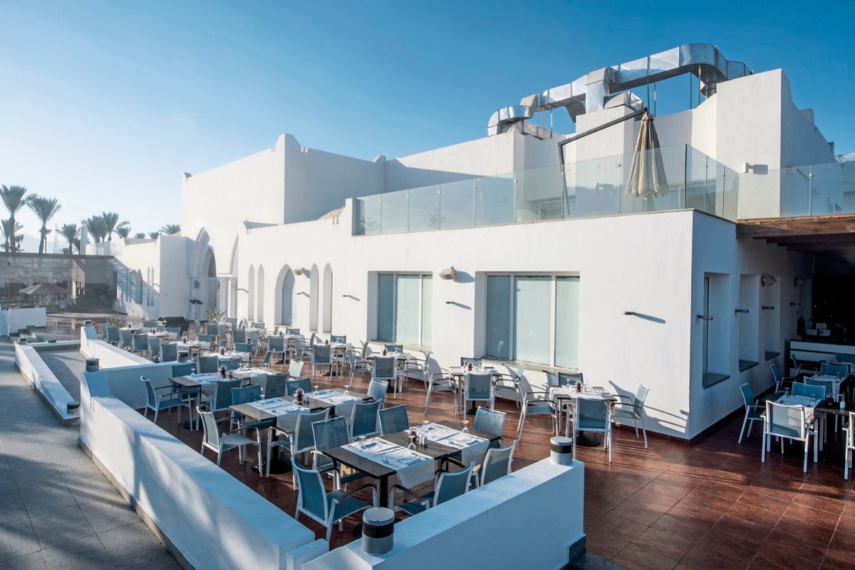 Sentido Reef Oasis Senses Resort