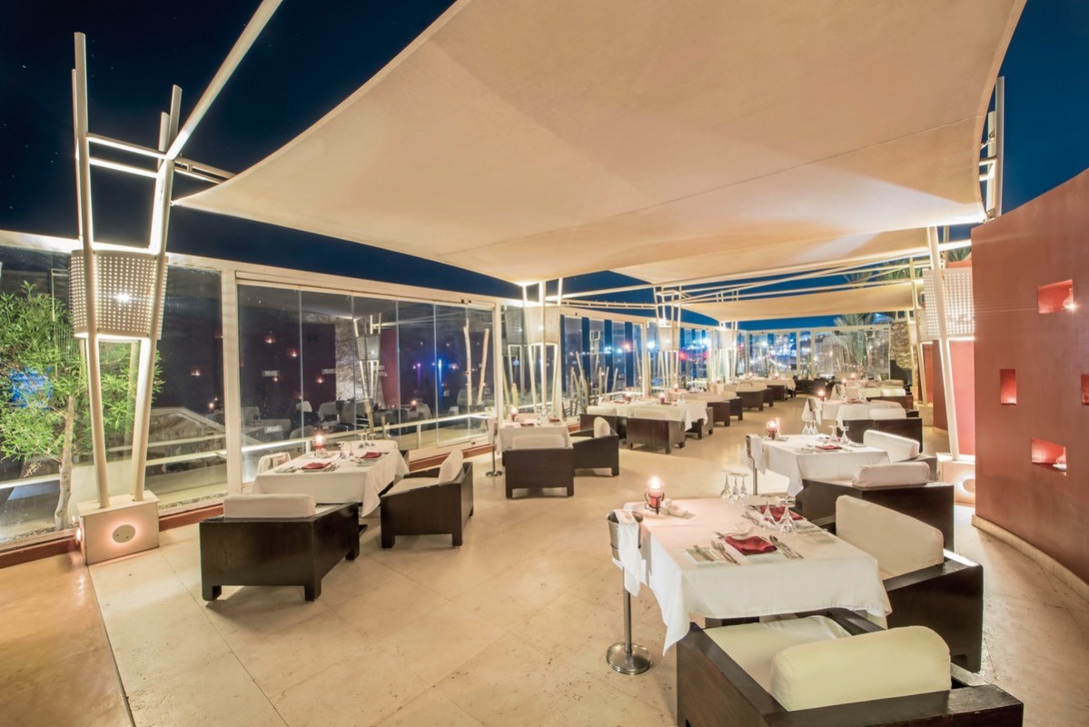 Sentido Reef Oasis Senses Resort