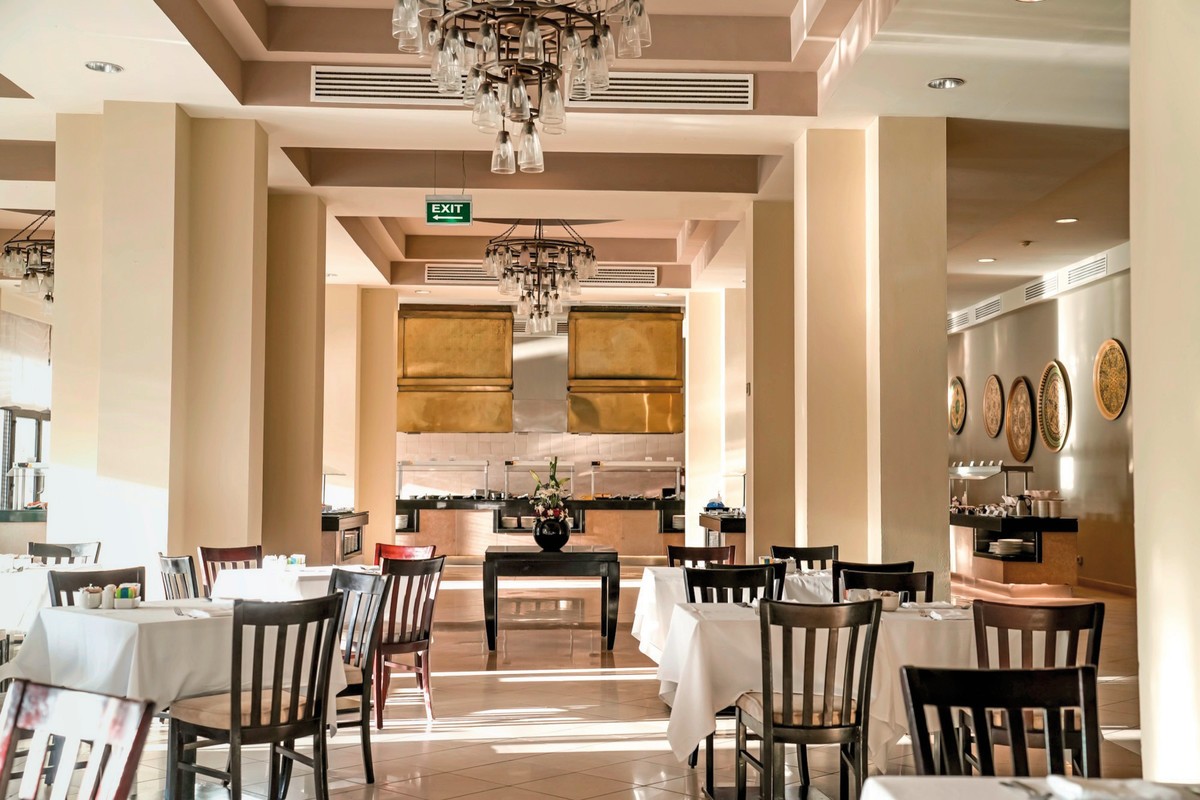 Sentido Reef Oasis Senses Resort