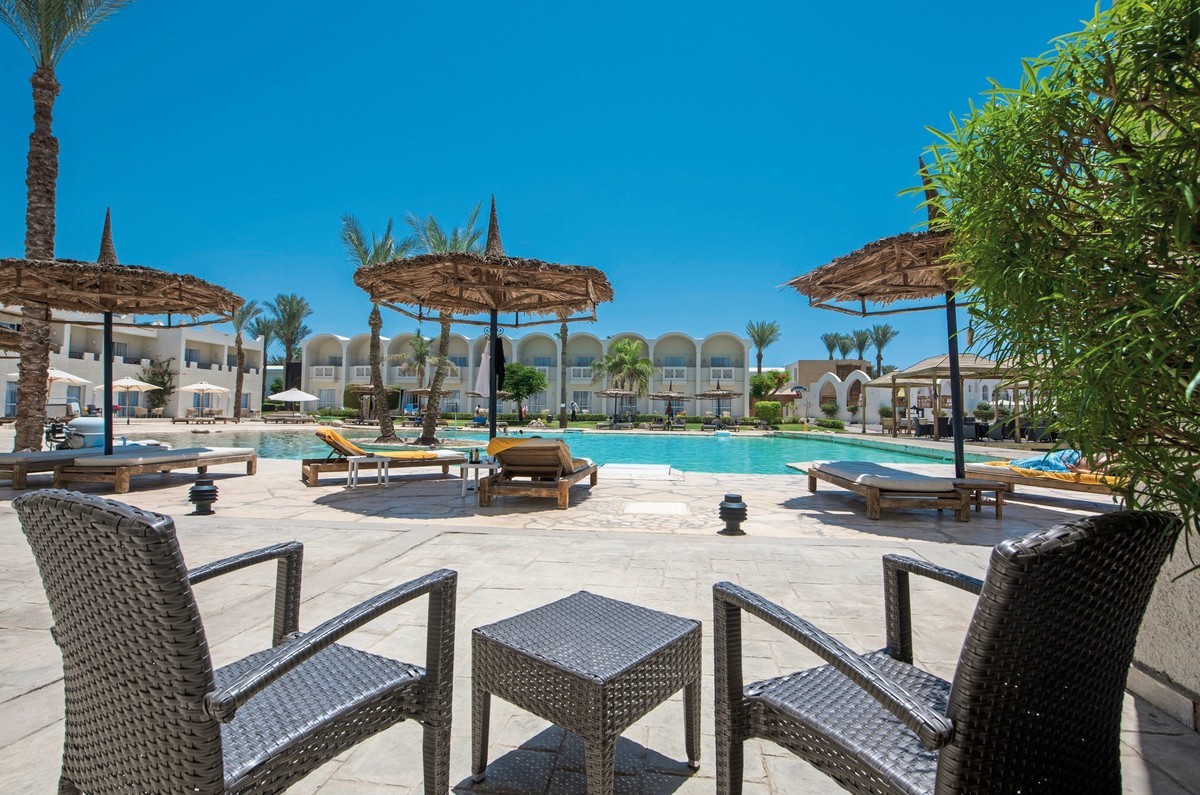 Sentido Reef Oasis Senses Resort