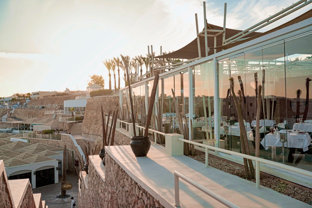 Sentido Reef Oasis Senses Resort