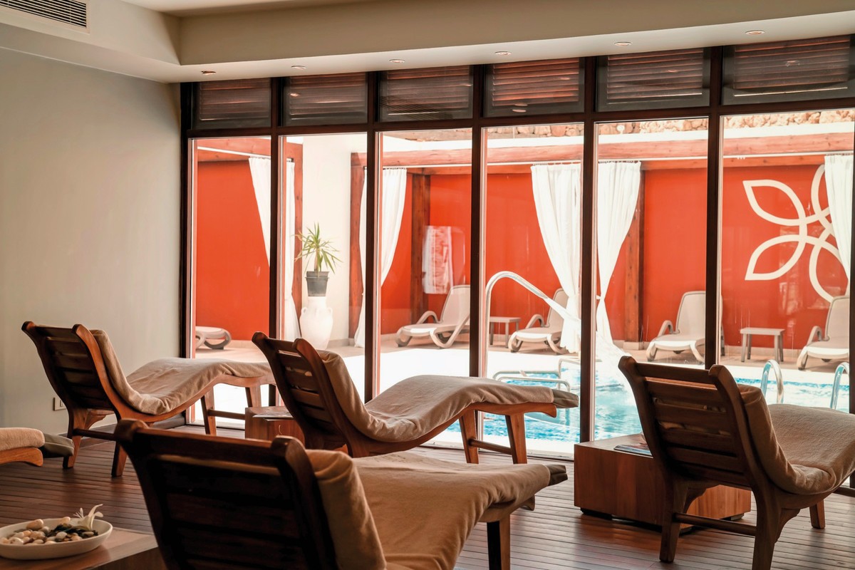 Sentido Reef Oasis Senses Resort