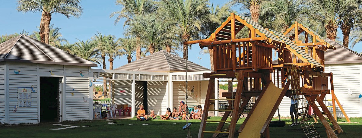 Sentido Reef Oasis Senses Resort