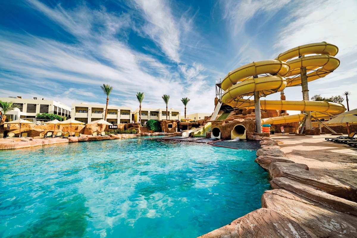 Sentido Reef Oasis Senses Resort
