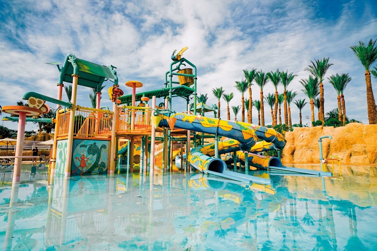 Sentido Reef Oasis Senses Resort