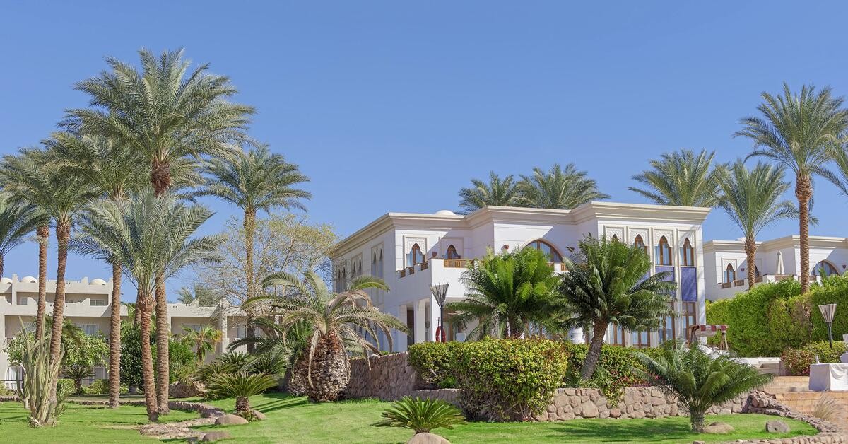 Sentido Reef Oasis Senses Resort