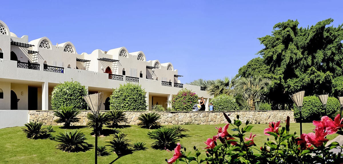 Sentido Reef Oasis Senses Resort