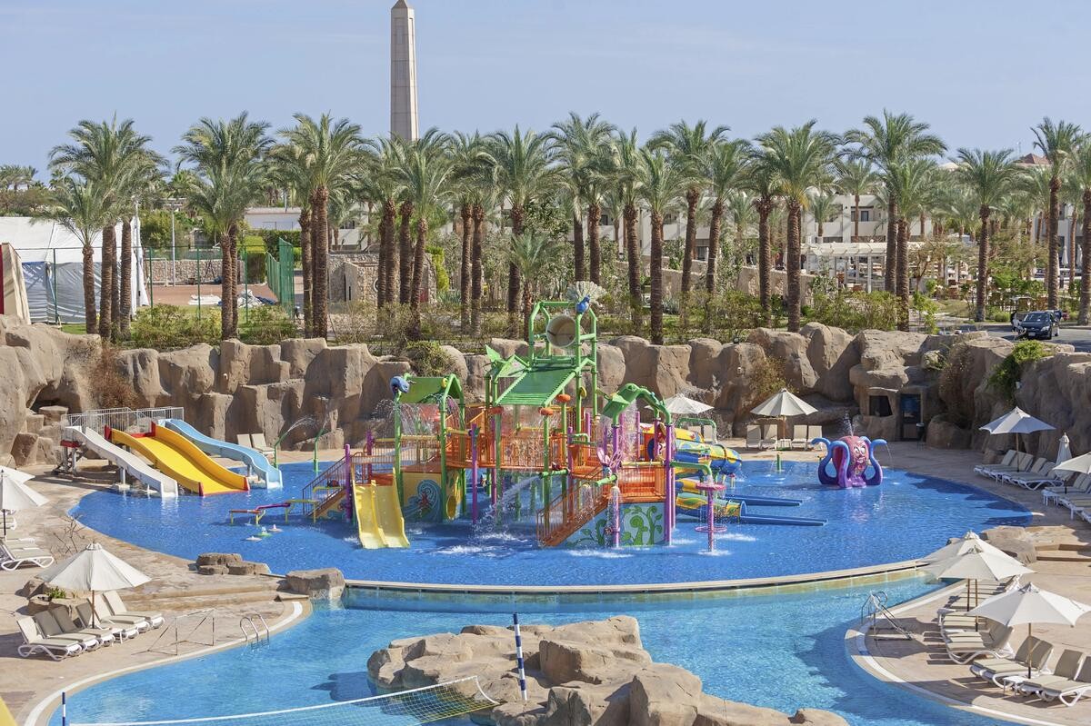 Sentido Reef Oasis Senses Resort