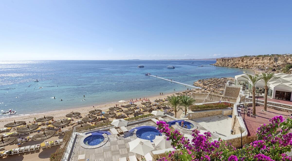 Sentido Reef Oasis Senses Resort