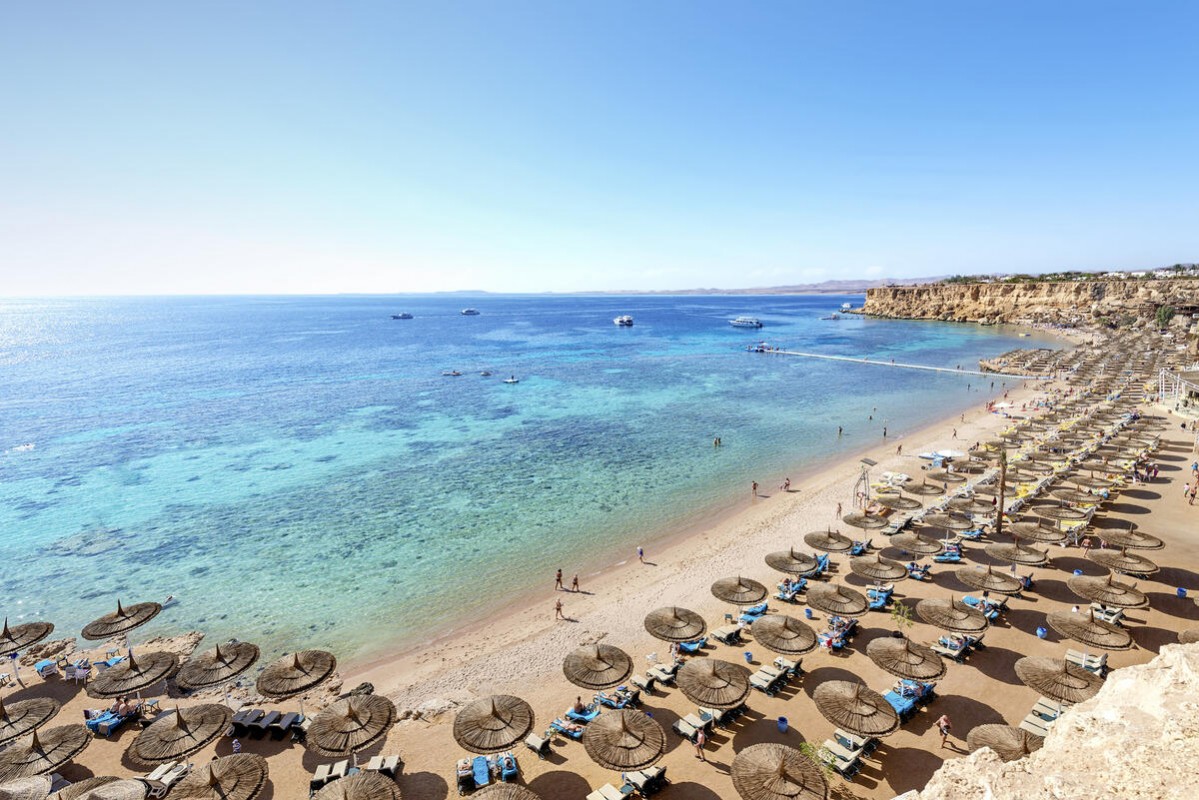 Sentido Reef Oasis Senses Resort