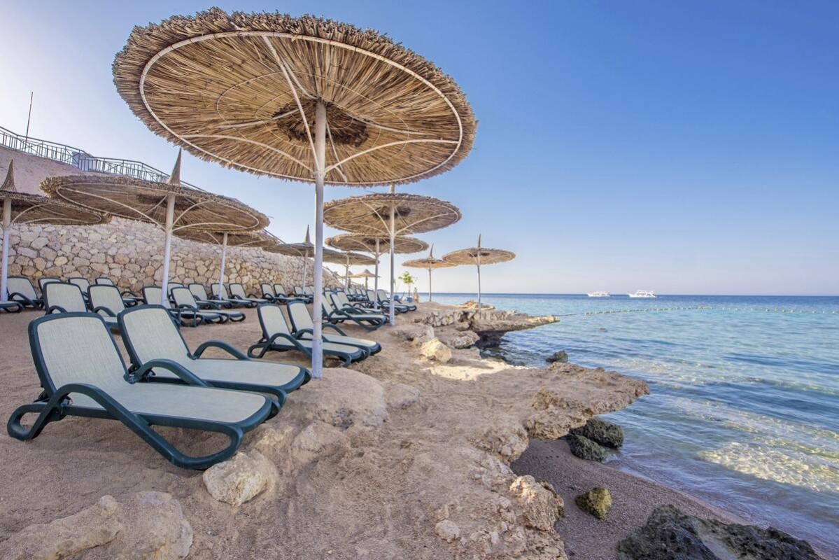 Sentido Reef Oasis Senses Resort