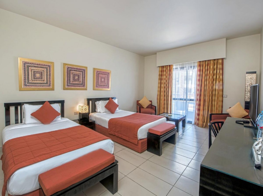 Sentido Reef Oasis Senses Resort