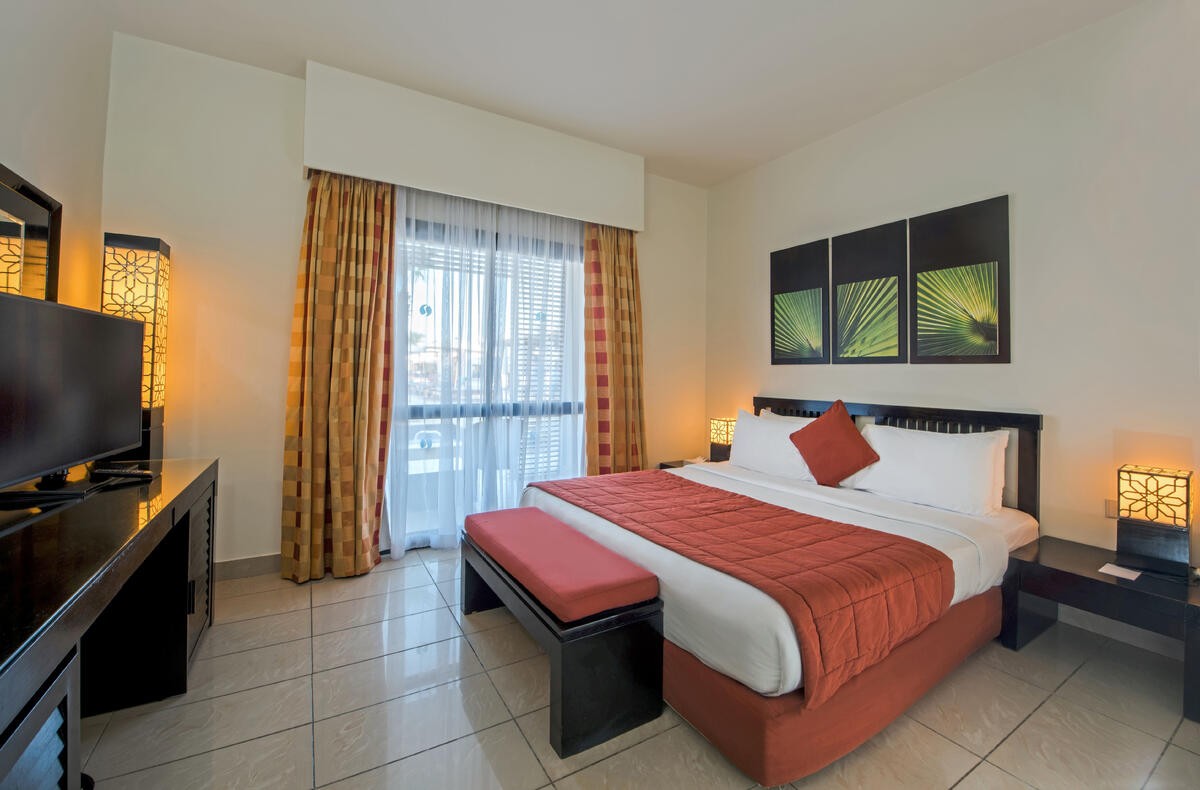 Sentido Reef Oasis Senses Resort
