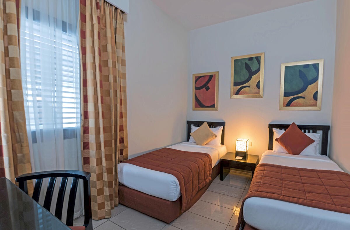 Sentido Reef Oasis Senses Resort
