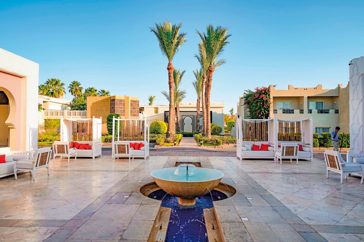 Sentido Reef Oasis Senses Resort