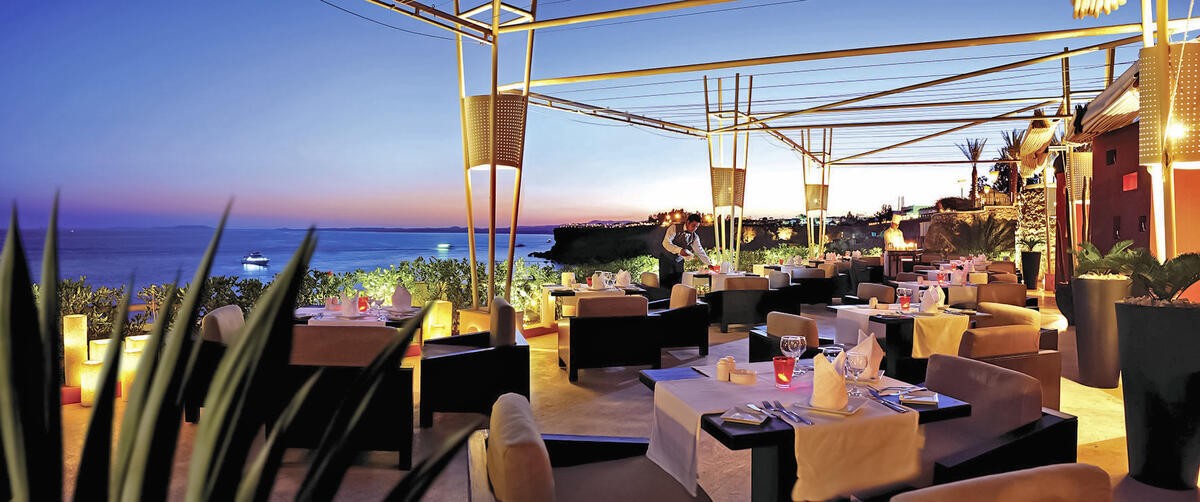 Sentido Reef Oasis Senses Resort