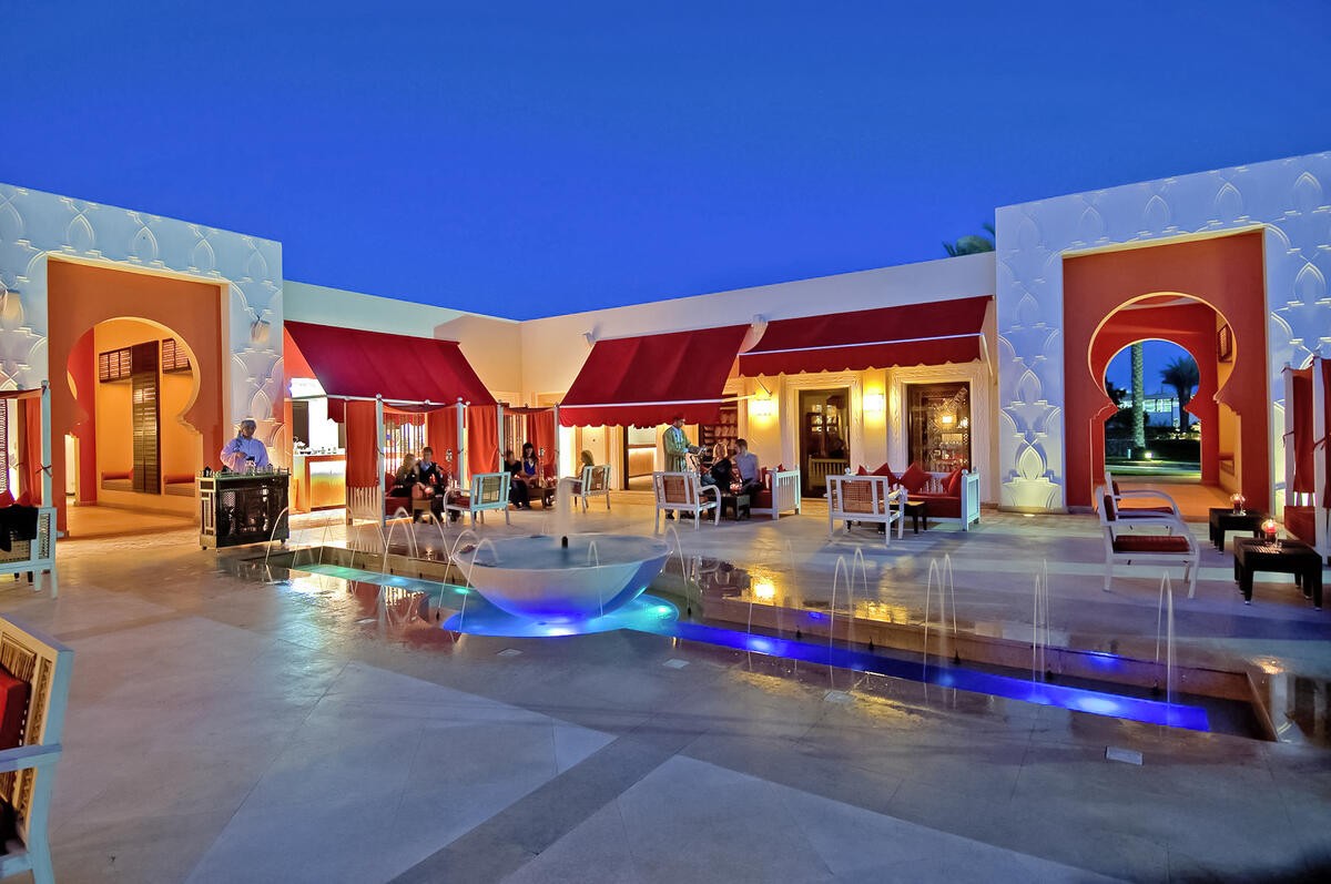 Sentido Reef Oasis Senses Resort
