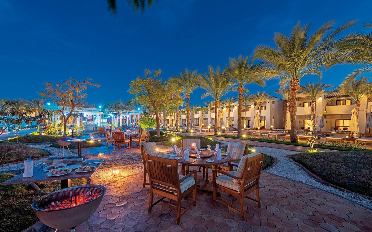 Sentido Reef Oasis Senses Resort