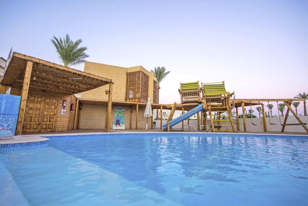Sentido Reef Oasis Senses Resort