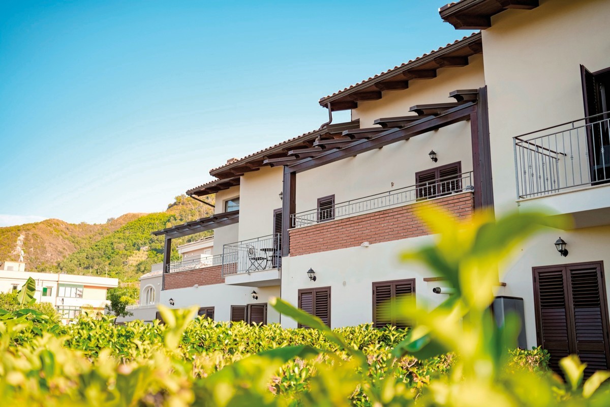 Sentido Michelizia Tropea Resort 