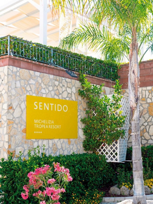 Sentido Michelizia Tropea Resort 