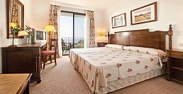 Wohnbeispiel Doppelzimmer Superior (Zimmercodierung DS1)