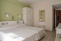 Wohnbeispiel Doppelzimmer (Zimmercodierung DB1)