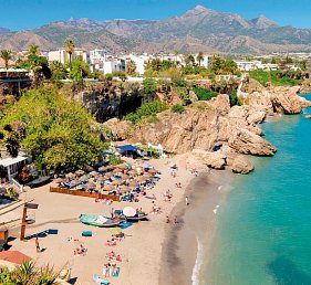 Olée Nerja Holiday Rentals
